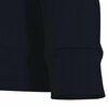 Oberon 100% FR/Arc-Rated 7 oz Cotton Interlock Safety Shirt, Long Sleeves, Navy, XL ZFI209-XL